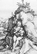 Albrecht Durer The Penance of St John Chrysostom china oil painting artist